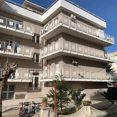 Apartment Marco Polo Porto Recanati