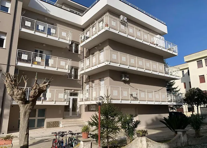 Apartment Marco Polo Porto Recanati